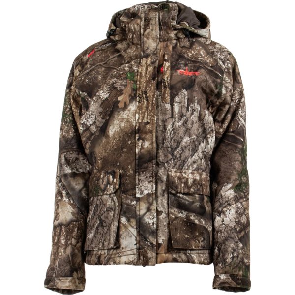 Habit Women's Cedar Branch Insulated Parka L-Realtree APX