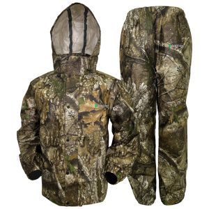 Frogg Toggs Classic All-Sport Rain Suit Realtree APX 2X