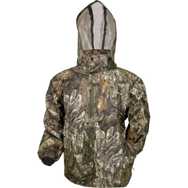 Frogg Toggs Classic Pro Action Jacket Realtree APX XL