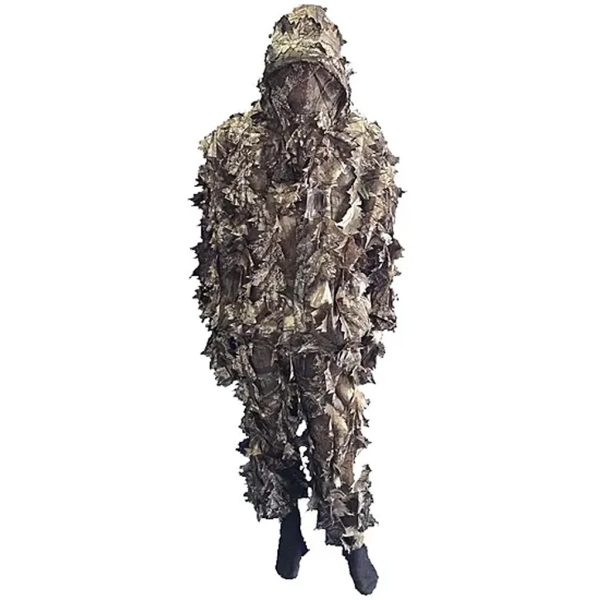 Titan 3D Leafy Suit Realtree APX S/M