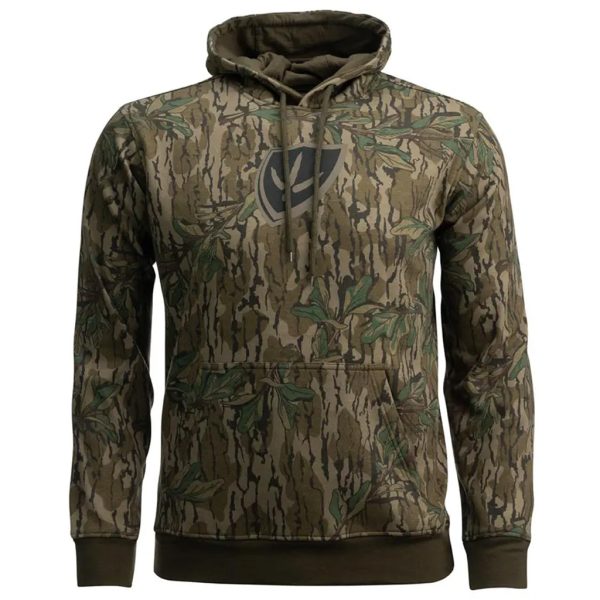 Blocker Finisher MW Performance Hoodie Mo Greenleaf 2XL