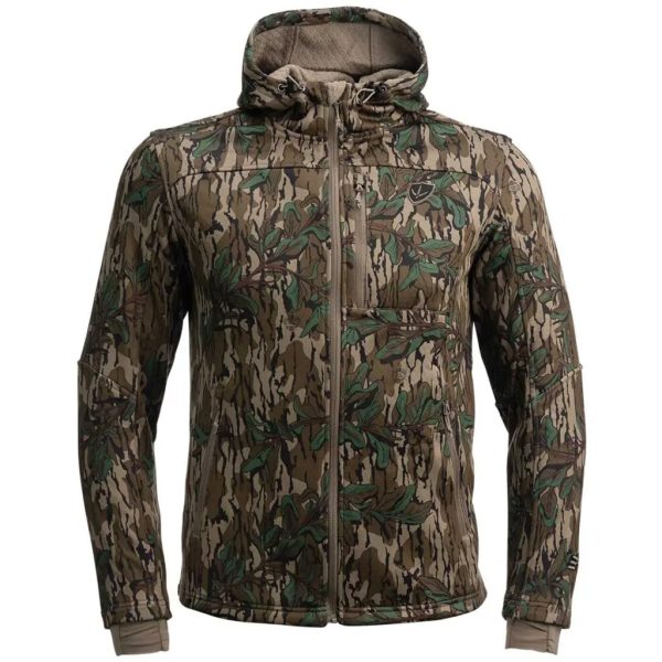 Blocker Finisher LW Performance Hoodie Mo Greenleaf XL