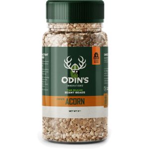Odin’s Innovations Acorn Scented Beads 3oz Bottle