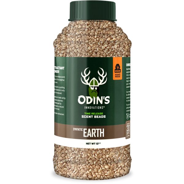 Odin’s Innovations Earth Scented Beads 12oz Bottle