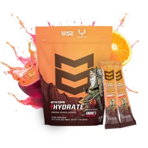 MTN Ops Hydrate Gnome’s Nectar MEATEATER Trail Packs – 20ct