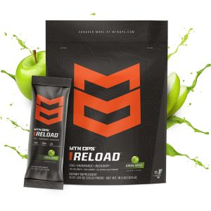 MTN Ops Reload Green Apple Pouch – 15ct Packs