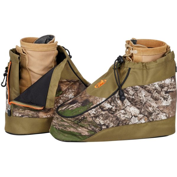 Arctic Shield Boot Insulators Realtree APX Medium (8-9)