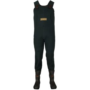 Frogg Togg Amphib Bootfoot Neoprene Cleated Wader Forest Green Size 12