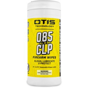 Otis O85 CLP Wipes Canister 40ct