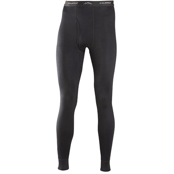 ColdPruf Classic Merino Pants Baselayer Black XL