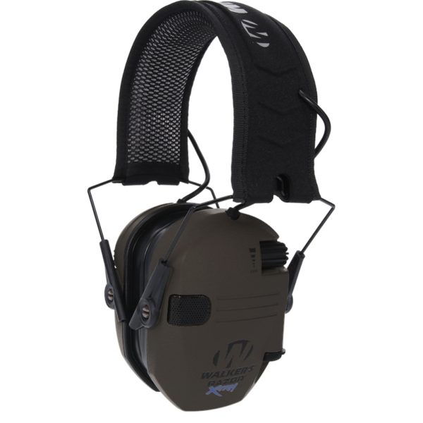 Walker's Razor Xtrm Digital Mahp Black
