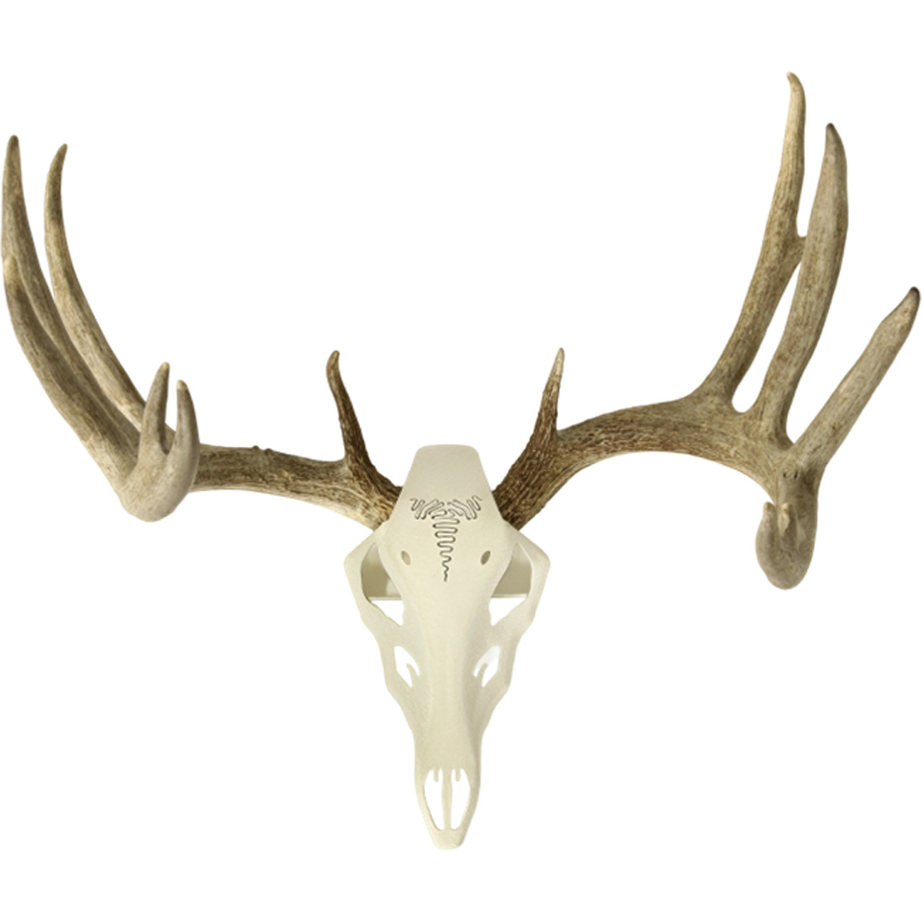 Hunters Specialties Metal Magic Euro Mount Kit Metallic Silver
