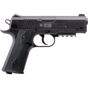 Crosman 1911BB CO2 Air Pistol .177 Black