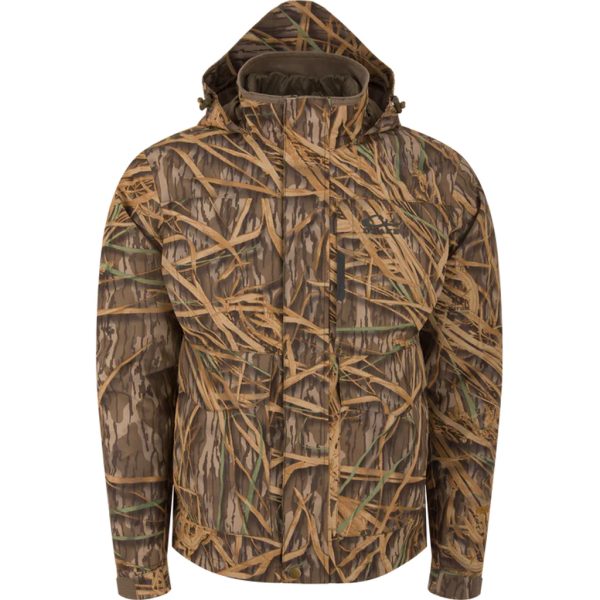 Drake Hardline 3in1 Jacket MO OG Shadowgrass 2XL