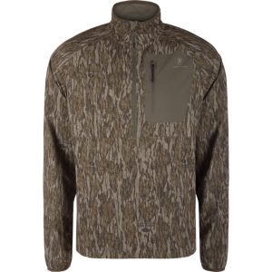Non-Typical Lightweight SWT 1/2 Zip Pullover MO OG Breakup XL
