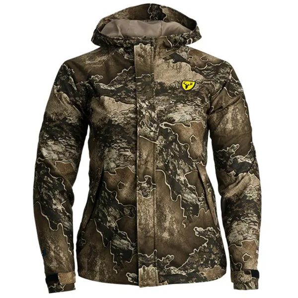 Blocker Women's Drencher Jacket RT Excape Medium