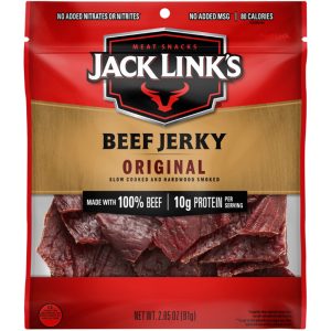 Jack Links Terriyaki Beef Jerky Packs 8ct