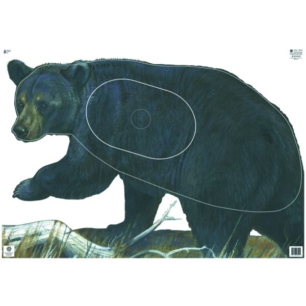 Maple Leaf NFAA Animal Faces Group 1 Bear