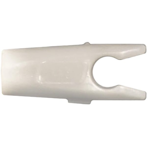 Altra Pin Nock Standard Throat White 12 pk.