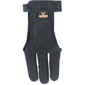 30-06 Mesh Shooting Glove 3 Finger Black XL