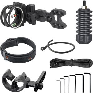30-06 Bow Accessory Package “First Level” (5 Pc Kit)