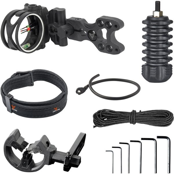 30-06 Bow Accessory Package “First Level” (5 Pc Kit)