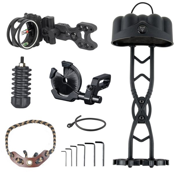 30-06 Bow Accessory Package “Next Level” (6 Pc Kit)