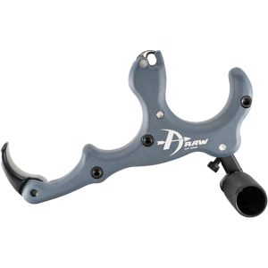 B3 Draw Closed Hook Release Blue
