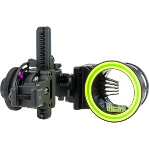 Spot Hogg Boonie Picatinny Mount Sight 5 Pin .019 LH