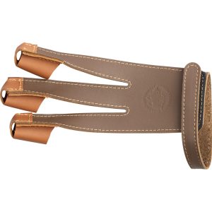 Fred Bear Master Glove Brown Large