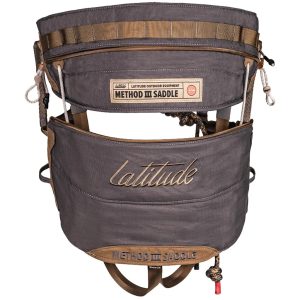 Latitude Method 3 Saddle Gray