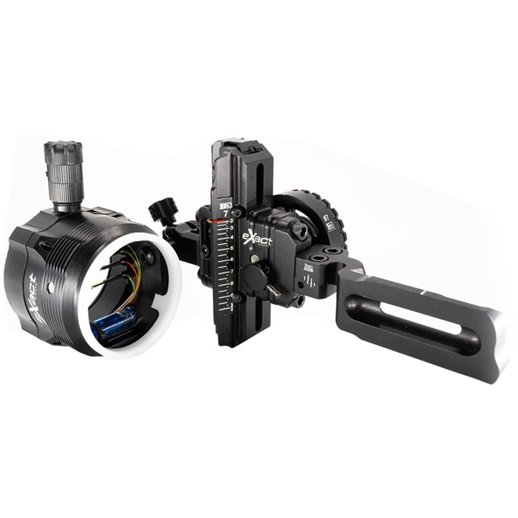 B3 Exact LINX Mathews Bridge Lok Sight 4 Pin .019 LH