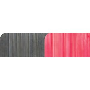 First String Genesis String and Cable Set Silver/Flo Pink
