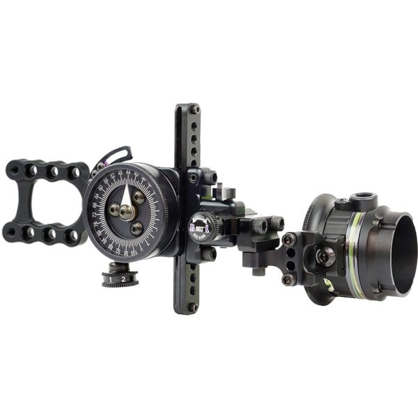 Spot Hogg Hogg Father PRO HM Sight 5 pin .010 RH