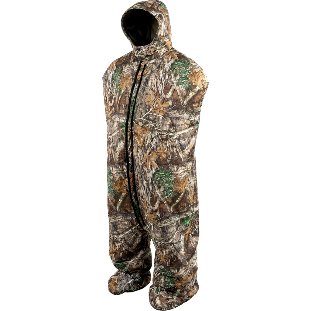 Heater Body Suit Xtreme Realtree Edge S/M