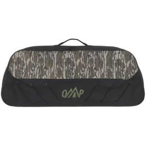 October Mountain Throwback Bow Case Mossy Oak Bottomlands 38 in.