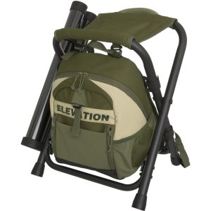 Elevation Nest Lite Shooter Stool Ambush Green