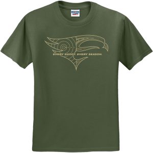Elevation Every Shoot Every Season Premium Tee 2X Large
