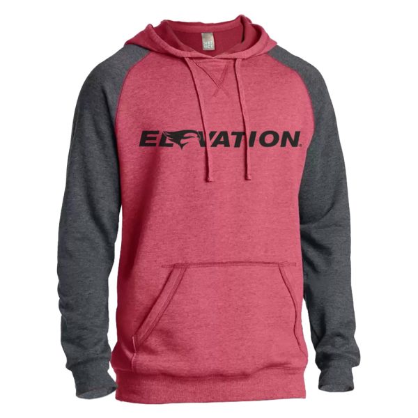 Elevation Light Weight Logo Sweatshirt X Large