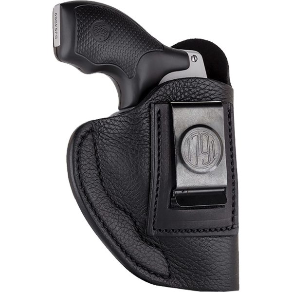 1791 Smooth Concealment IWB Holster Size 2 Night Sky Black Right Hand