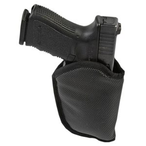 Blackhawk TecGrip FormLok IWB Moldable Holster 08 Black