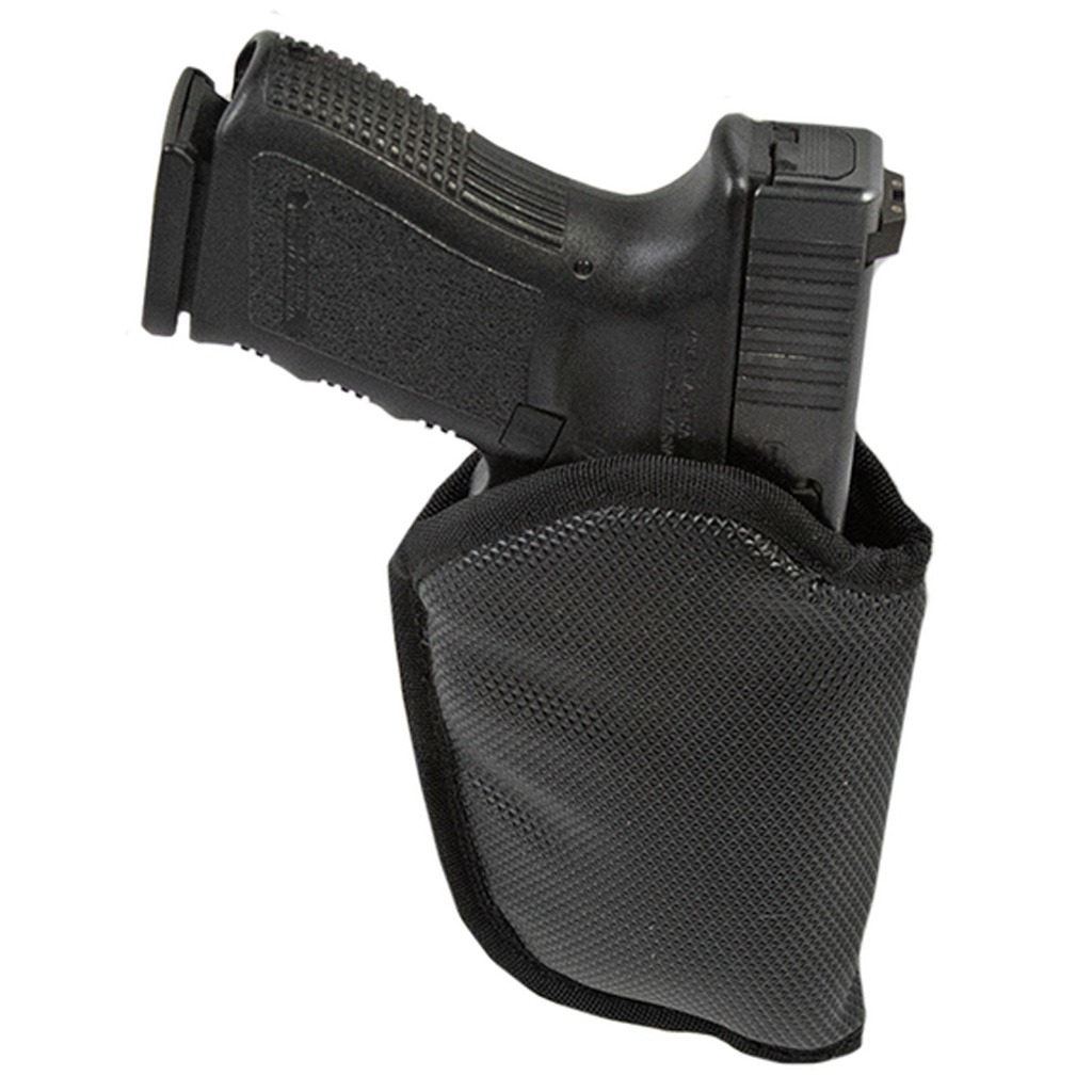 Blackhawk TecGrip FormLok IWB Moldable Holster 08 Black