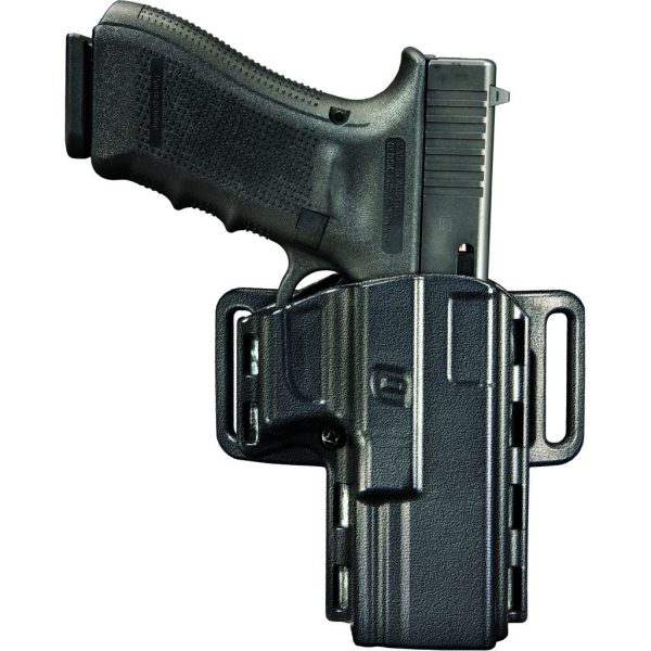 Uncle Mike’s Reflex Open Top Holster Size 27 RH