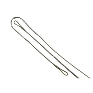 J and D Recurve Bowstring Black FastFlight 66 in. AMO