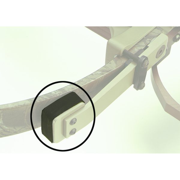 Excalibur Dissipator Bar Pads 2 pk.