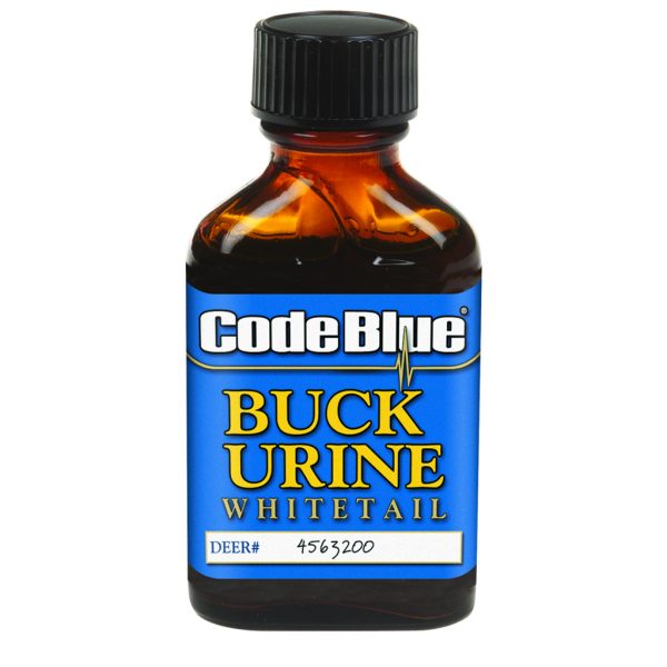 Code Blue Buck Urine 1 oz.