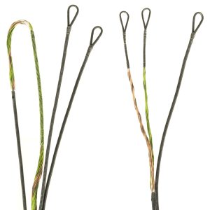 FirstString Premium String Kit Green/Brown Mathews Drenalin