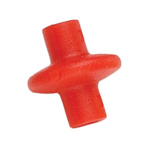 Pine Ridge Kisser Button Slide On Red 1 pk.