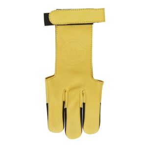 October Mountain Shooters Glove Tan Large