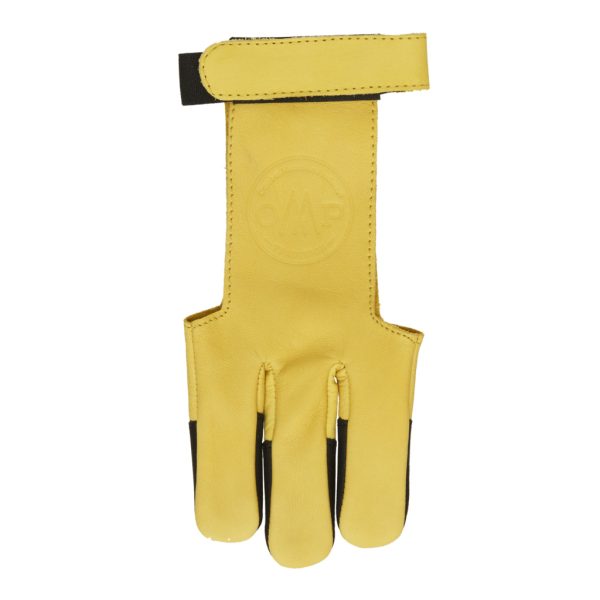 October Mountain Shooters Glove Tan X-Large
